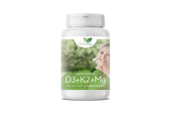 iliosan Vitamin D3 Kapseln